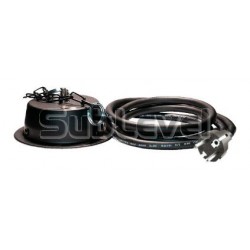 Eliminator MBM 40cm 1U MBM1RP spoguļbumbas motors