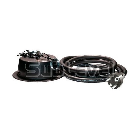 Eliminator MBM 40cm 1U MBM1RP spoguļbumbas motors