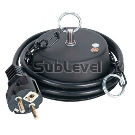 Eliminator MBM 40cm 3U MBMHD8 spoguļbumbas motors