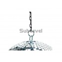 Eliminator MBM 40cm 3U MBMHD8 spoguļbumbas motors