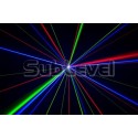 CS-2000 RGB lāzeris 1.6w