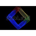 CS-2000 RGB lāzeris 1.6w